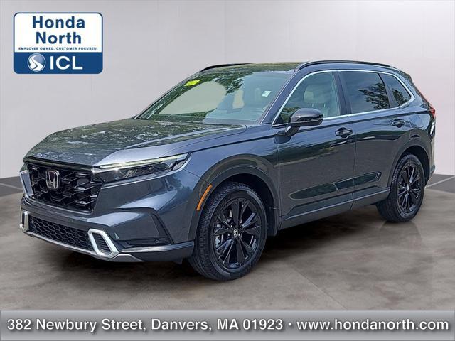 2024 Honda Cr-v Hybrid
