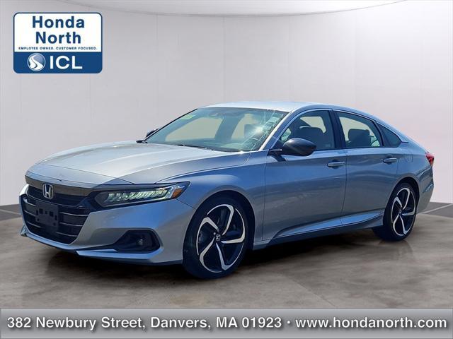 2022 Honda Accord