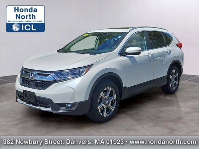 2018 Honda CR-V