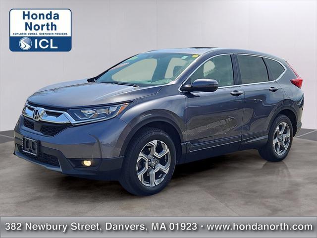 2019 Honda CR-V