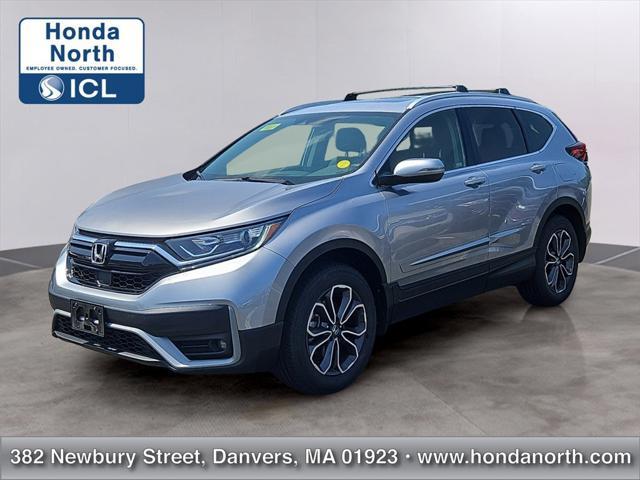 2022 Honda CR-V