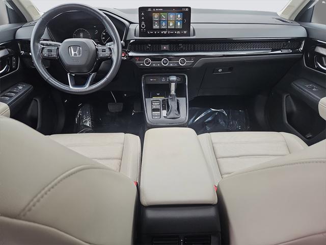 Photo of 2023 Platinum White Pearl Honda CR-V