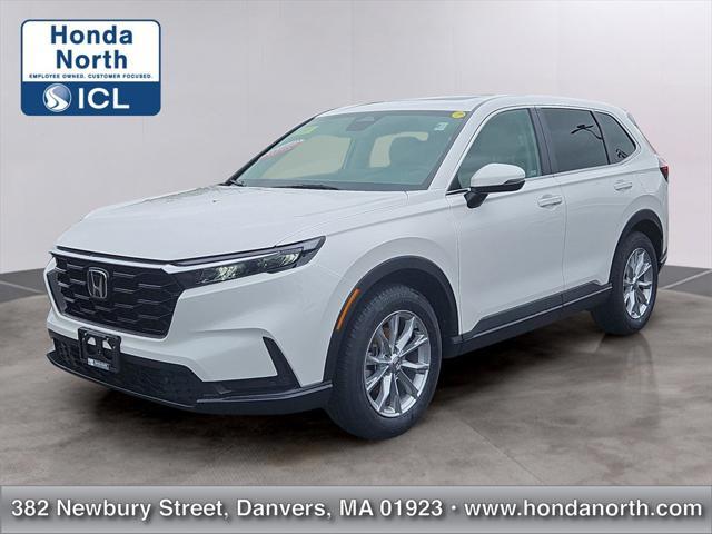 2023 Honda CR-V