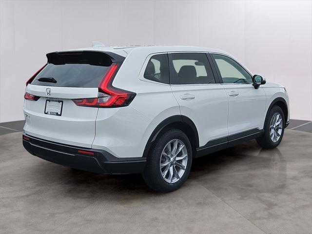 Photo of 2023 Platinum White Pearl Honda CR-V