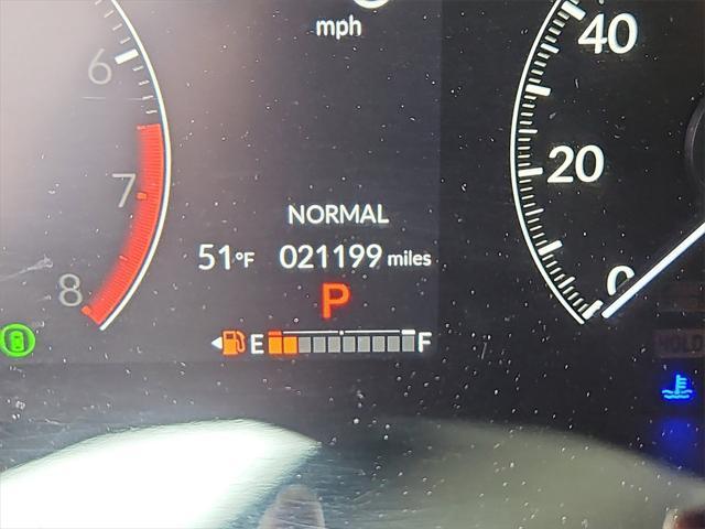 Photo of 2023 Platinum White Pearl Honda CR-V