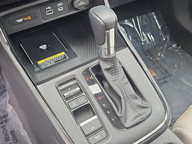 Photo of 2023 Platinum White Pearl Honda CR-V