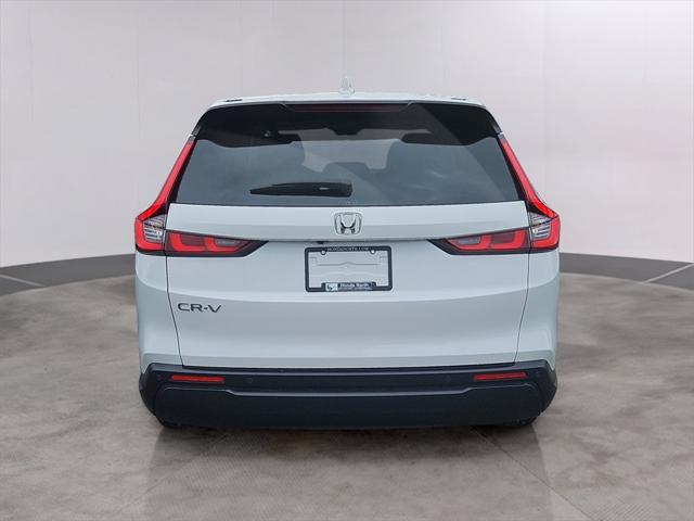 Photo of 2023 Platinum White Pearl Honda CR-V