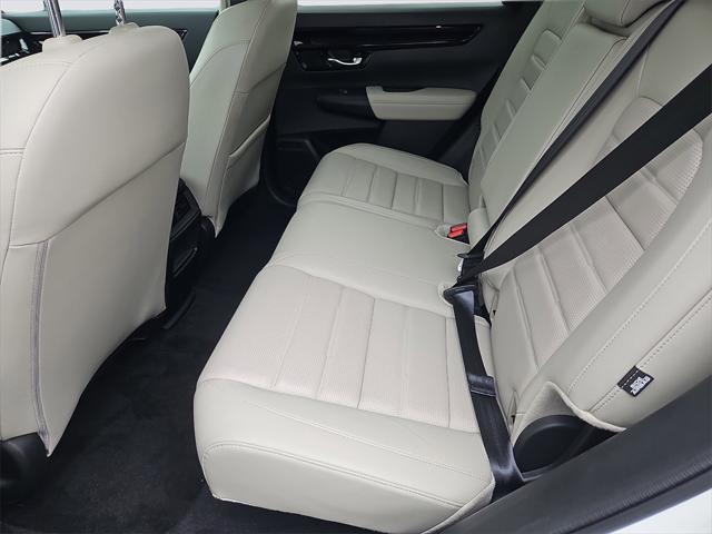 Photo of 2023 Platinum White Pearl Honda CR-V