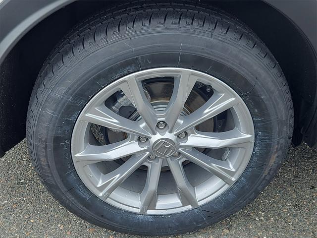 Photo of 2023 Platinum White Pearl Honda CR-V