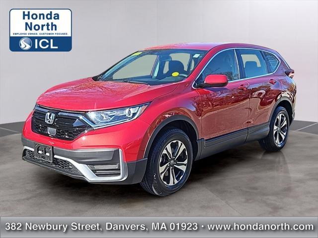 2022 Honda CR-V