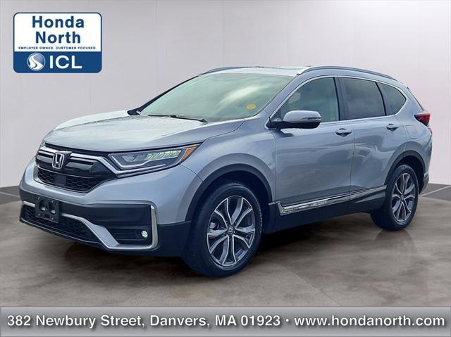 2022 Honda CR-V