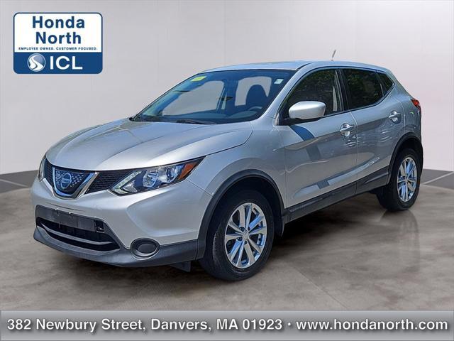 2018 Nissan Rogue Sport