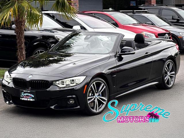 2015 BMW 435