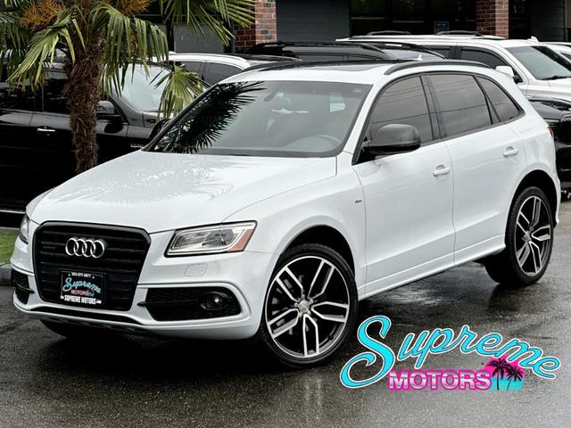 2017 Audi Q5