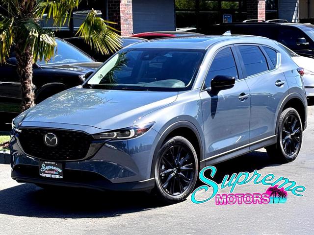 2022 Mazda CX-5
