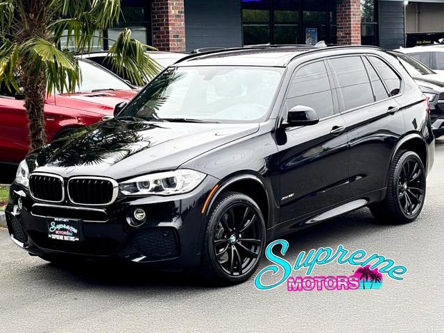 2017 BMW X5