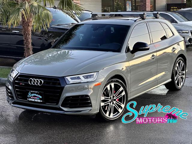 2019 Audi SQ5