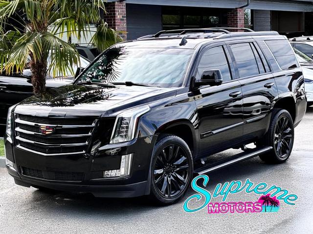 2019 Cadillac Escalade