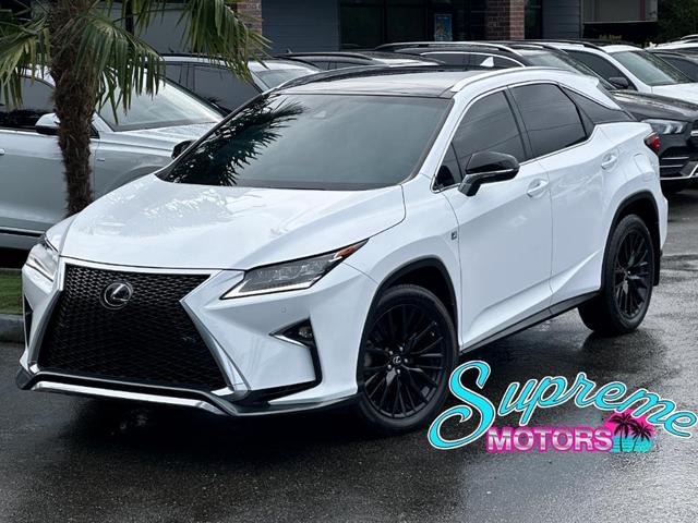 2019 Lexus Rx 350