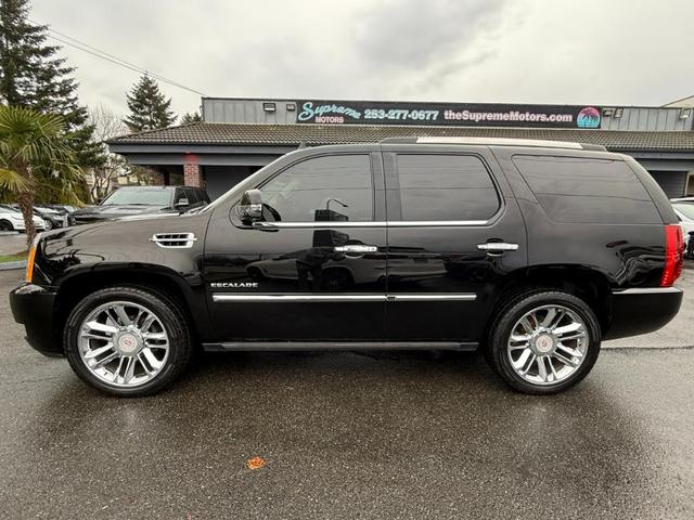 2011 Cadillac Escalade