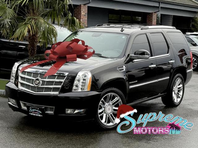 2011 Cadillac Escalade