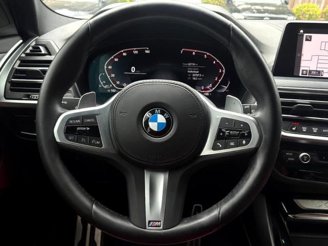 Photo of 2022 White BMW X3
