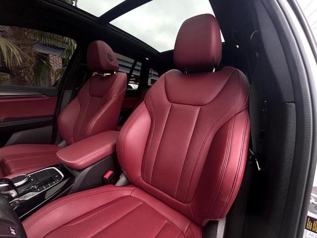 Photo of 2022 White BMW X3