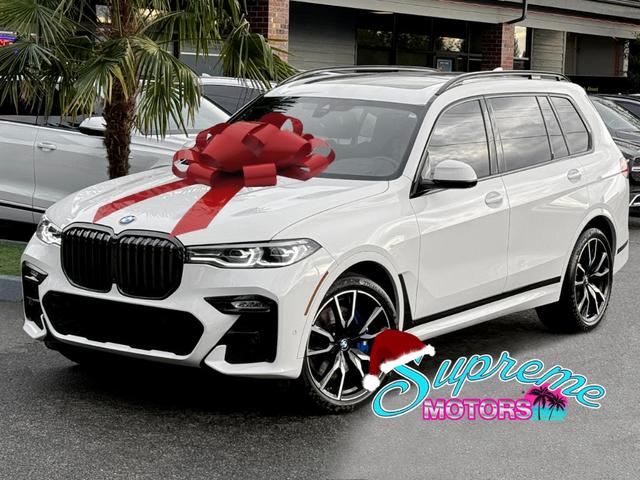 2022 BMW X7