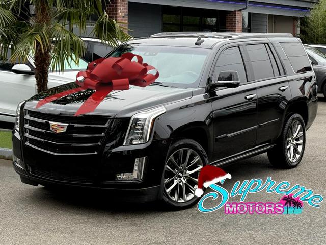 2020 Cadillac Escalade