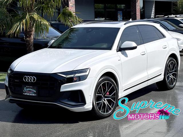 2020 Audi Q8