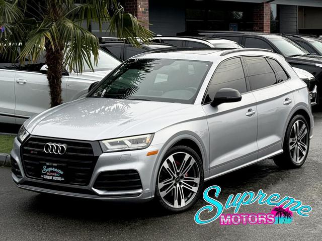 2019 Audi SQ5