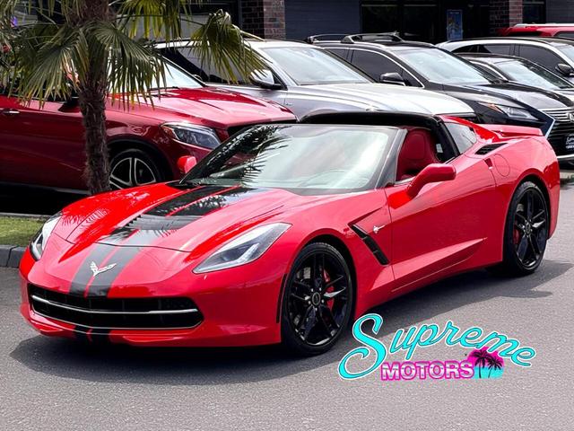2015 Chevrolet Corvette