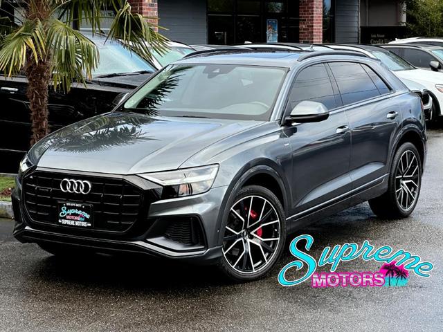 2019 Audi Q8