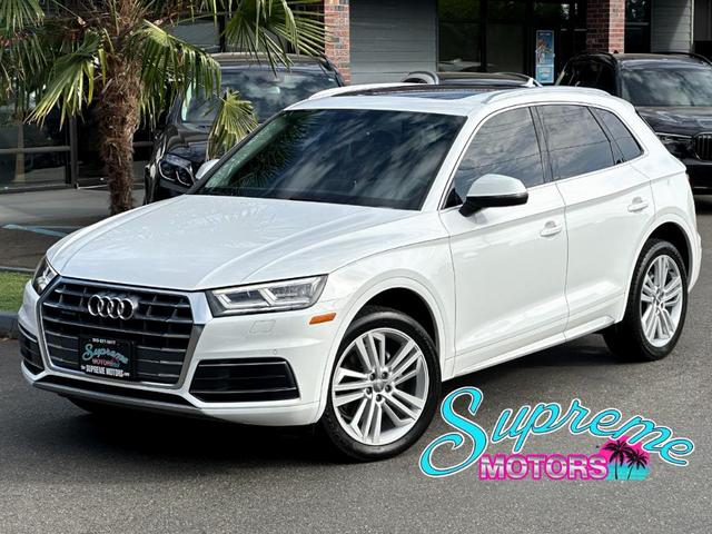 2019 Audi Q5