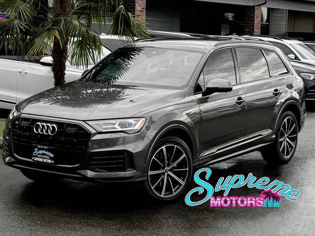 2020 Audi Q7