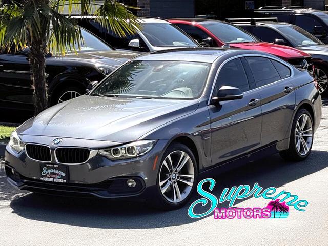 2019 BMW 430 Gran Coupe