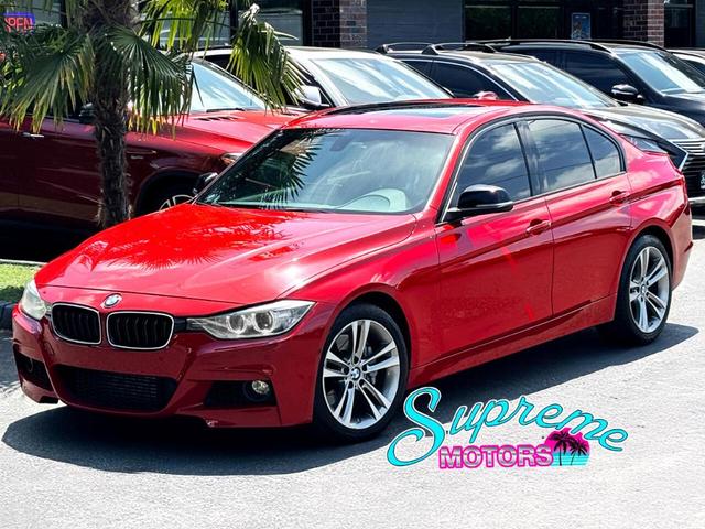 2013 BMW 335