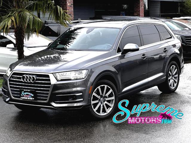 2019 Audi Q7