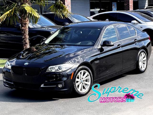 2015 BMW 528