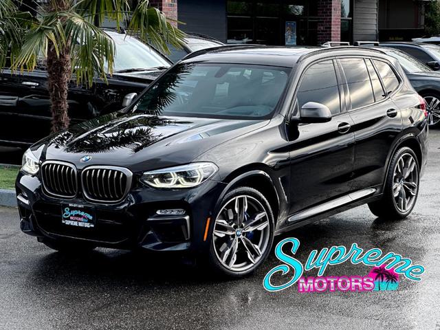 2018 BMW X3