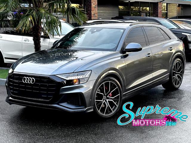 2021 Audi Q8