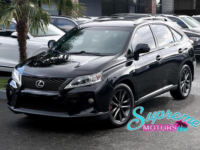 2014 Lexus Rx 350