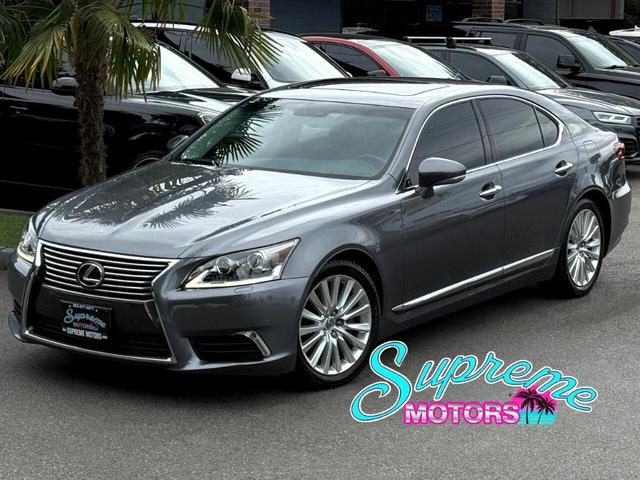 2013 Lexus Ls 460