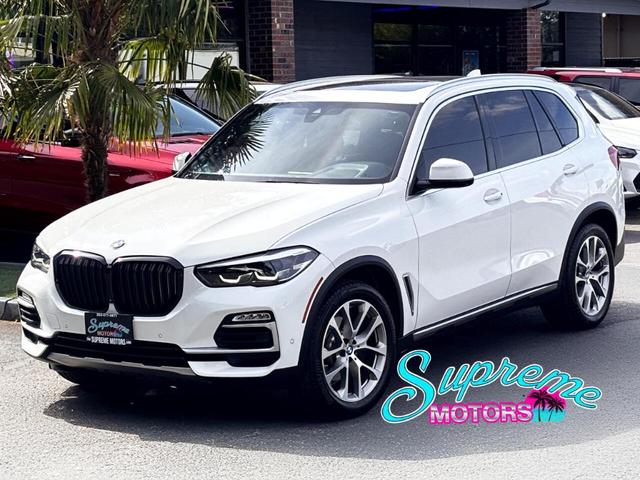 2019 BMW X5