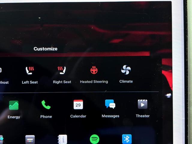 Photo of 2018 Black Tesla Model X