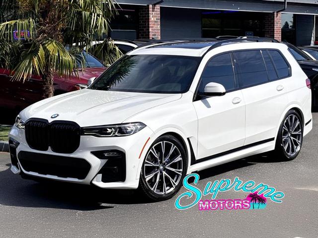 2022 BMW X7