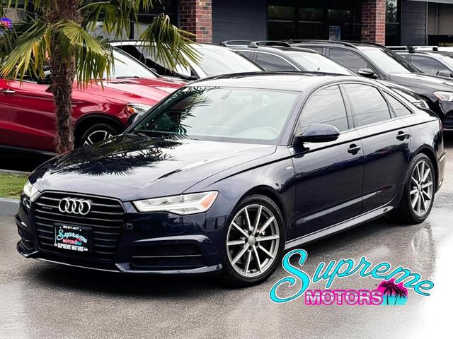 2017 Audi A6