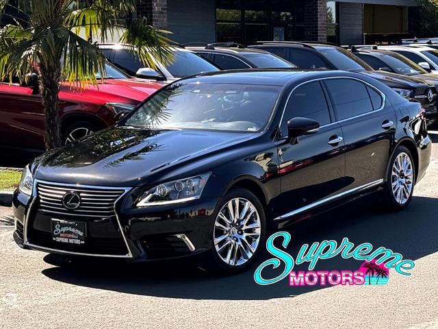 2013 Lexus Ls 460