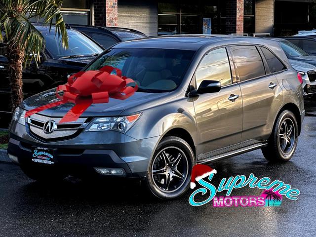 2007 Acura MDX