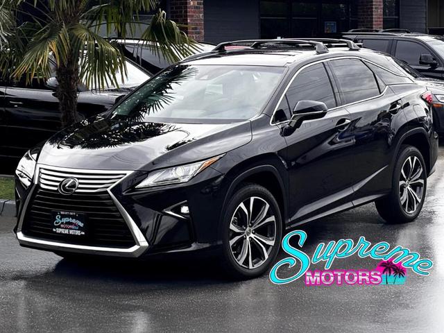 2017 Lexus Rx 350